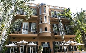 Hotel Montefiore Tel Aviv 3*